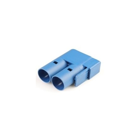 Molex Cst Plug Housing 2Ckts 6Mm Keying B 2119420003